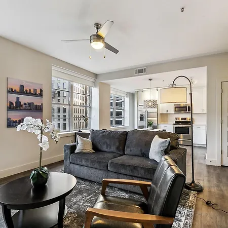 Apartment California Building By Hosteeva *