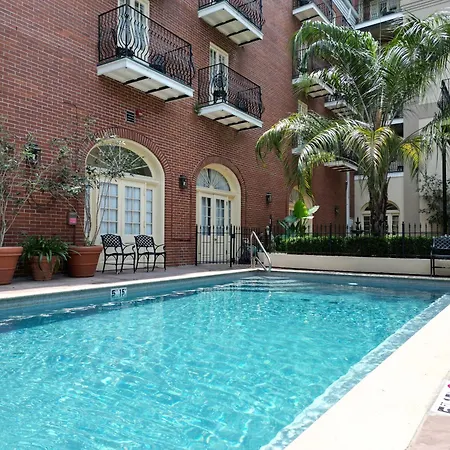 St. Marie Hotel New Orleans