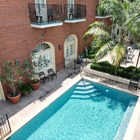 St. Marie Hotel