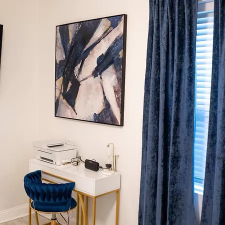 Holiday home Esplanade Magic 5 Just Minutes By Uber Or Car To French Quarter And 5 Mins From Superdome *