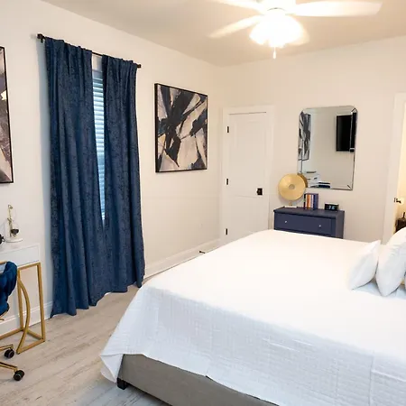 Holiday home Esplanade Magic 5 Just Minutes By Uber Or Car To French Quarter And 5 Mins From Superdome