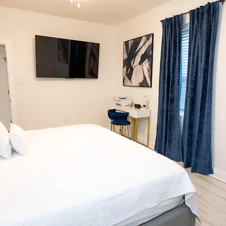 Esplanade Magic 5 Just Minutes By Uber Or Car To French Quarter And 5 Mins From Superdome New Orleans