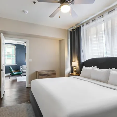 Spacious Modern Near French Quarter New Orleans
