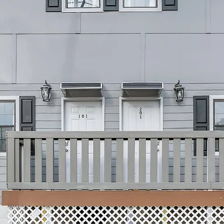 Apartment Spacious In Downtown Nola *