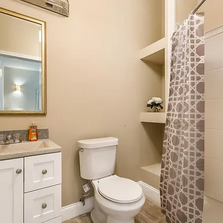Spacious In Downtown Nola