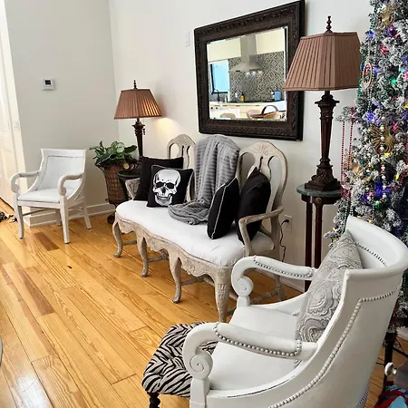 Apartment Entire W/ Party Rooftop - A Block Away From Parades *