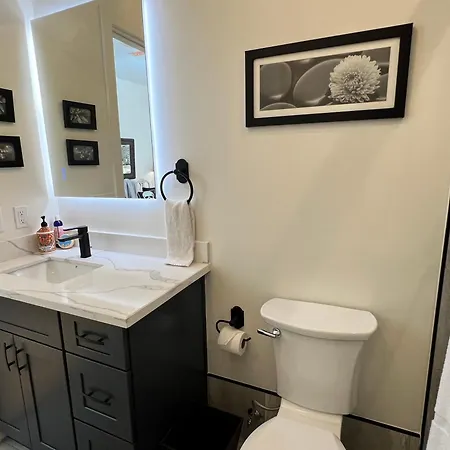 Apartment Entire W/ Party Rooftop - A Block Away From Parades
