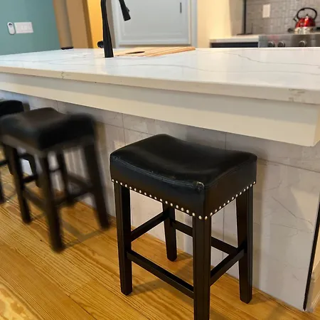 Apartment Entire W/ Party Rooftop - A Block Away From Parades *