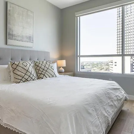 Landing Modern With Amazing Amenities Apartment *
