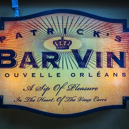 Mazarin 4* New Orleans