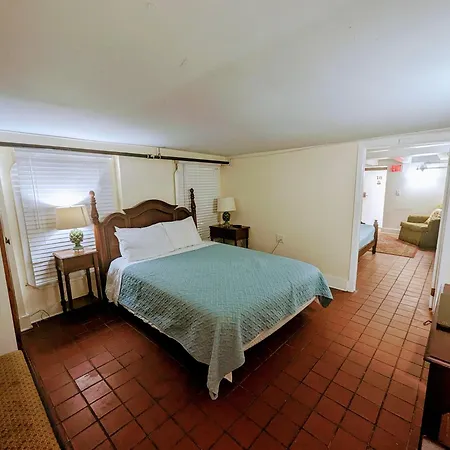 The Esplanade Mansion Bed & Breakfast New Orleans