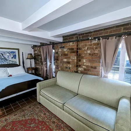 The Esplanade Mansion Bed & Breakfast New Orleans