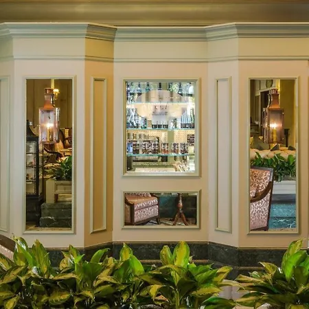The Windsor Court Hotel 5*
