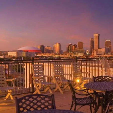 Avenue Plaza Hotel New Orleans