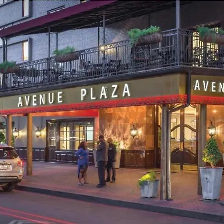 Avenue Plaza Hotel New Orleans