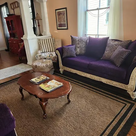 Mid-city Palm Trees House Furnished Apartment *