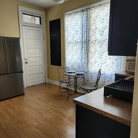 Mid-city Palm Trees House Furnished * New Orleans