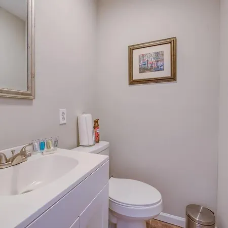 Frenchmen St Townhome Holiday home New Orleans
