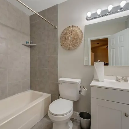 Frenchmen St Townhome Holiday home New Orleans