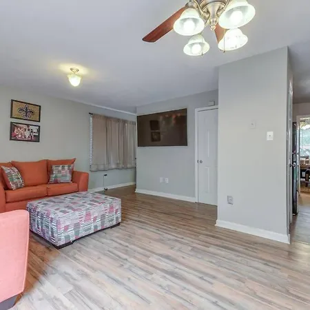 Frenchmen St Townhome