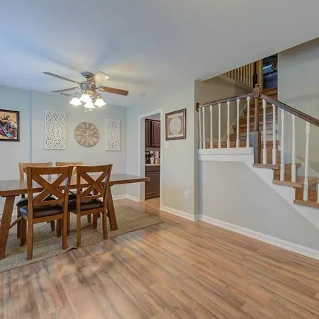 Frenchmen St Townhome Holiday home *