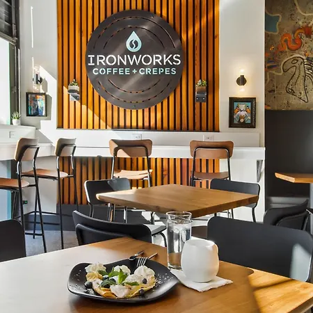 Ironworks Building - 3 Bedroom 2 Bath Apartment *