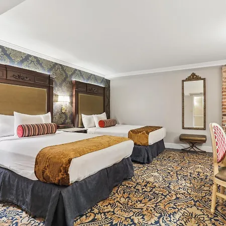 Place D'armes Hotel New Orleans