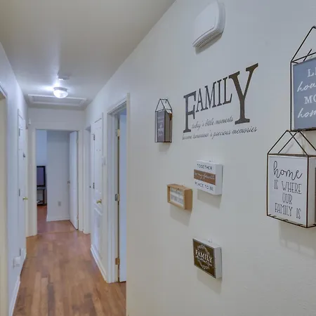 < 3 Mi To French Quarter: Pet-friendly Holiday home New Orleans