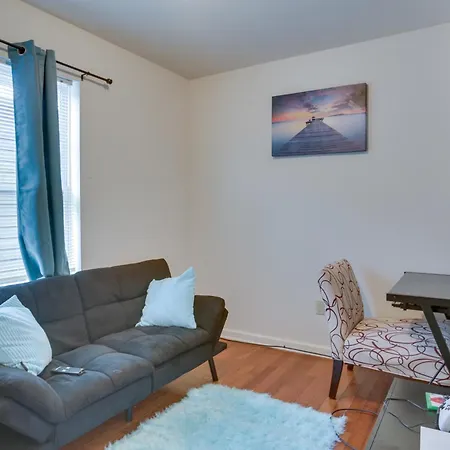 < 3 Mi To French Quarter: Pet-friendly Holiday home *