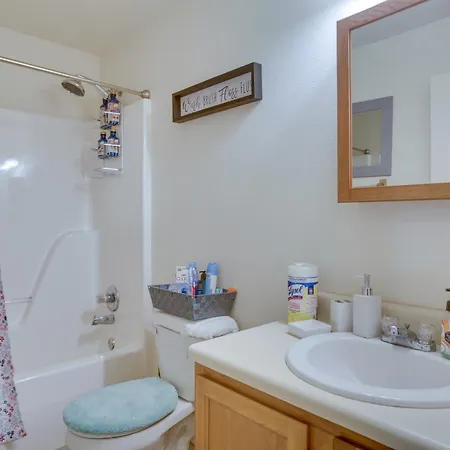 Holiday home < 3 Mi To French Quarter: Pet-friendly *