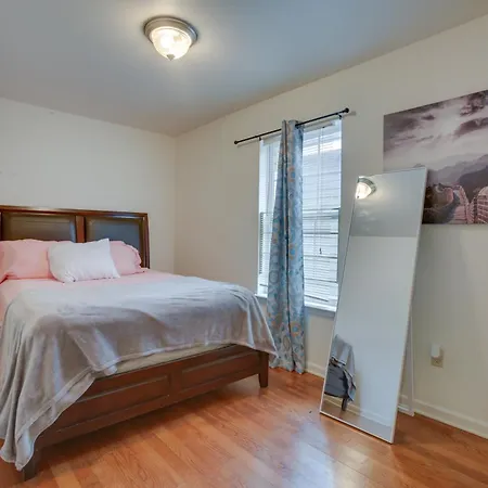 < 3 Mi To French Quarter: Pet-friendly Holiday home New Orleans