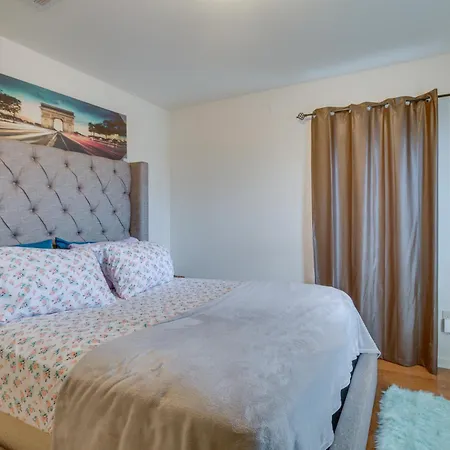 Holiday home < 3 Mi To French Quarter: Pet-friendly New Orleans