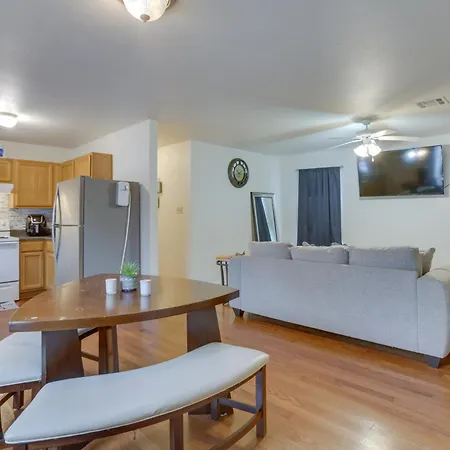< 3 Mi To French Quarter: Pet-friendly * New Orleans