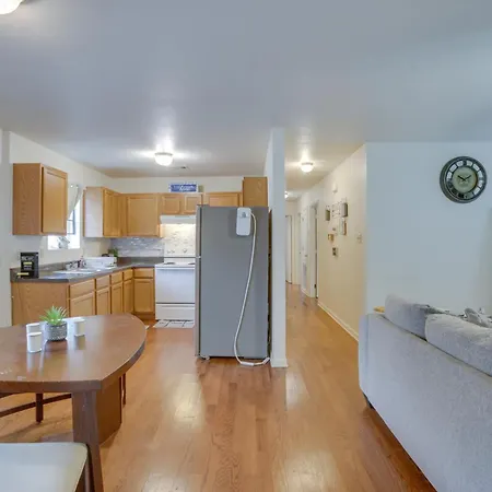 < 3 Mi To French Quarter: Pet-friendly Holiday home *