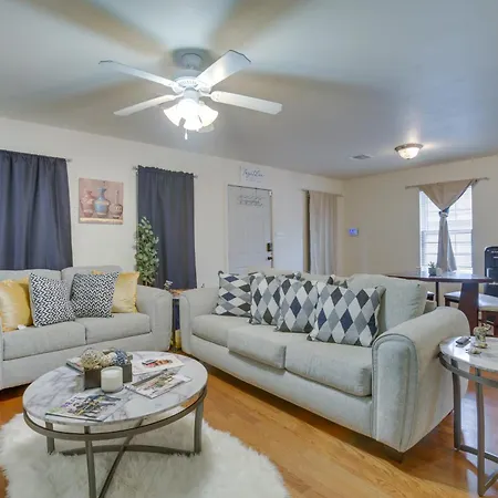 < 3 Mi To French Quarter: Pet-friendly * New Orleans