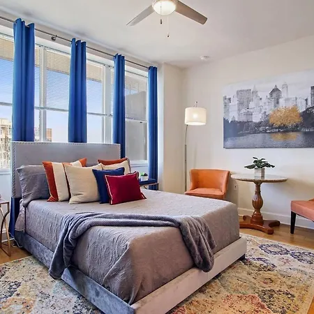 Apartment Upscale Nola *