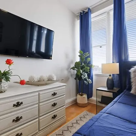 Upscale Nola Apartment New Orleans