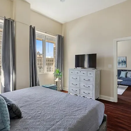 Elegant In Nola With Rooftop Pool *