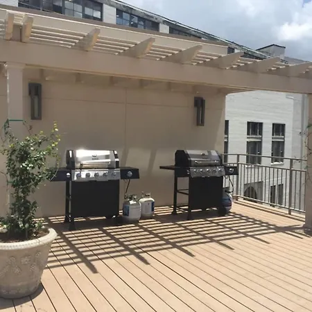 Apartment Elegant In Nola With Rooftop Pool