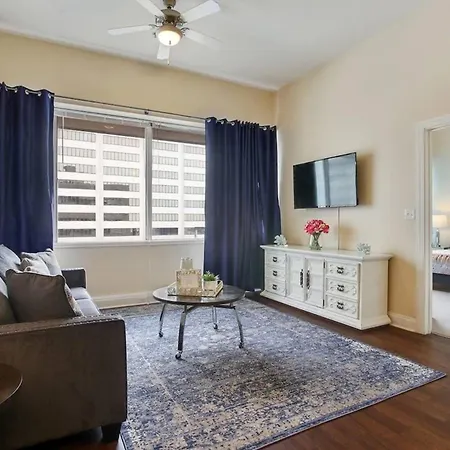 Apartment Upscale Nola *
