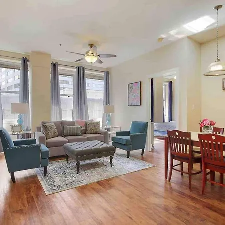 Upscale Nola Apartment *