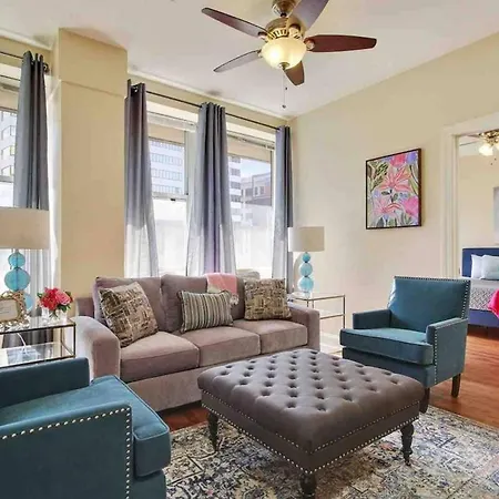 Apartment Upscale Nola New Orleans