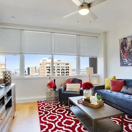Upscale Nola Apartment *