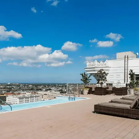 Upscale Nola Apartment *