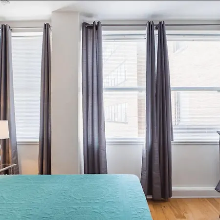 Upscale Nola Apartment