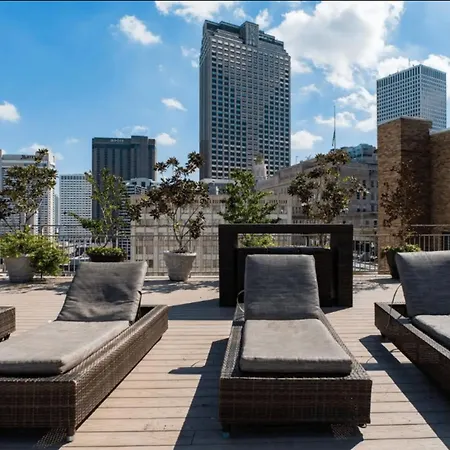 Apartment Upscale Nola New Orleans