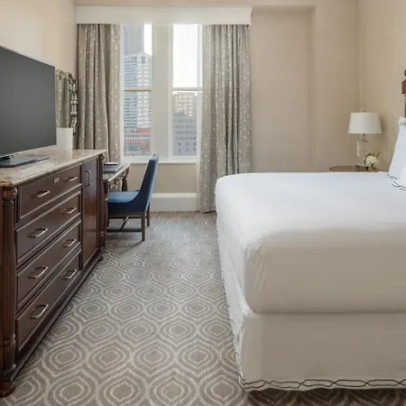 Hotel The Roosevelt - Waldorf Astoria & New Orleans