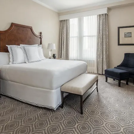 The Roosevelt - Waldorf Astoria & Hotel New Orleans