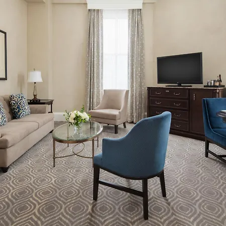 Hotel The Roosevelt - Waldorf Astoria & New Orleans