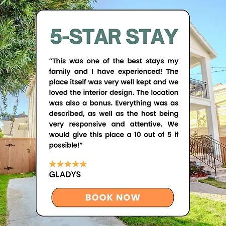 Chic & - Renovated Gem With Gated Parking